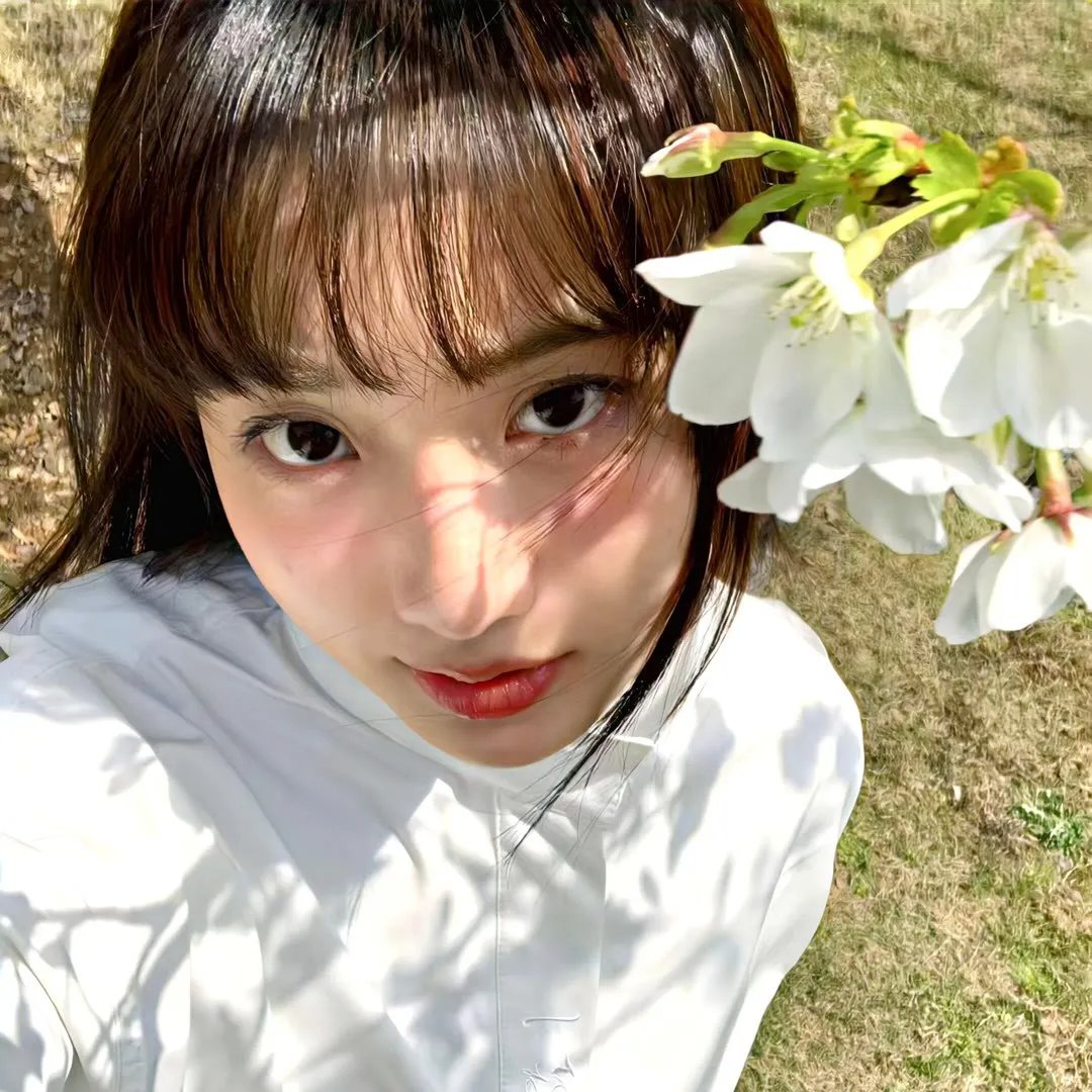 对她说