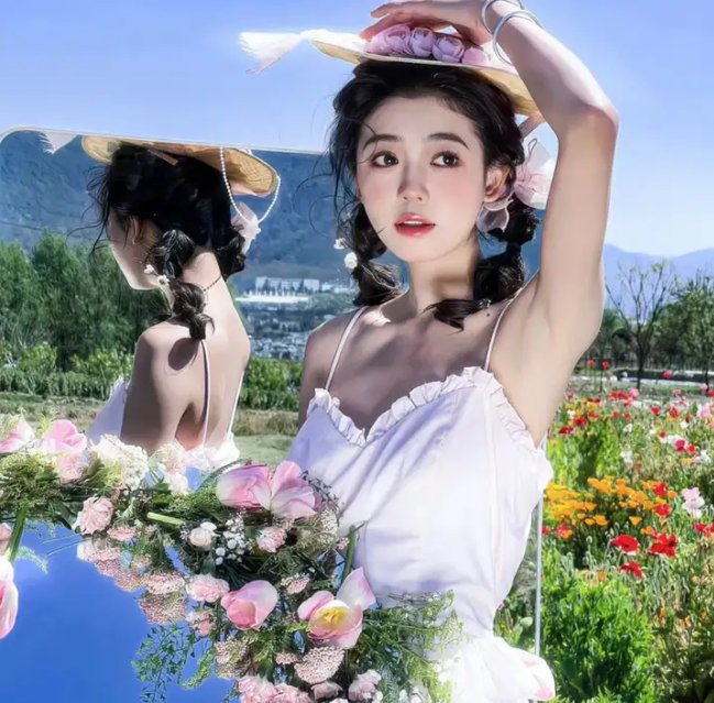恋上女镖师